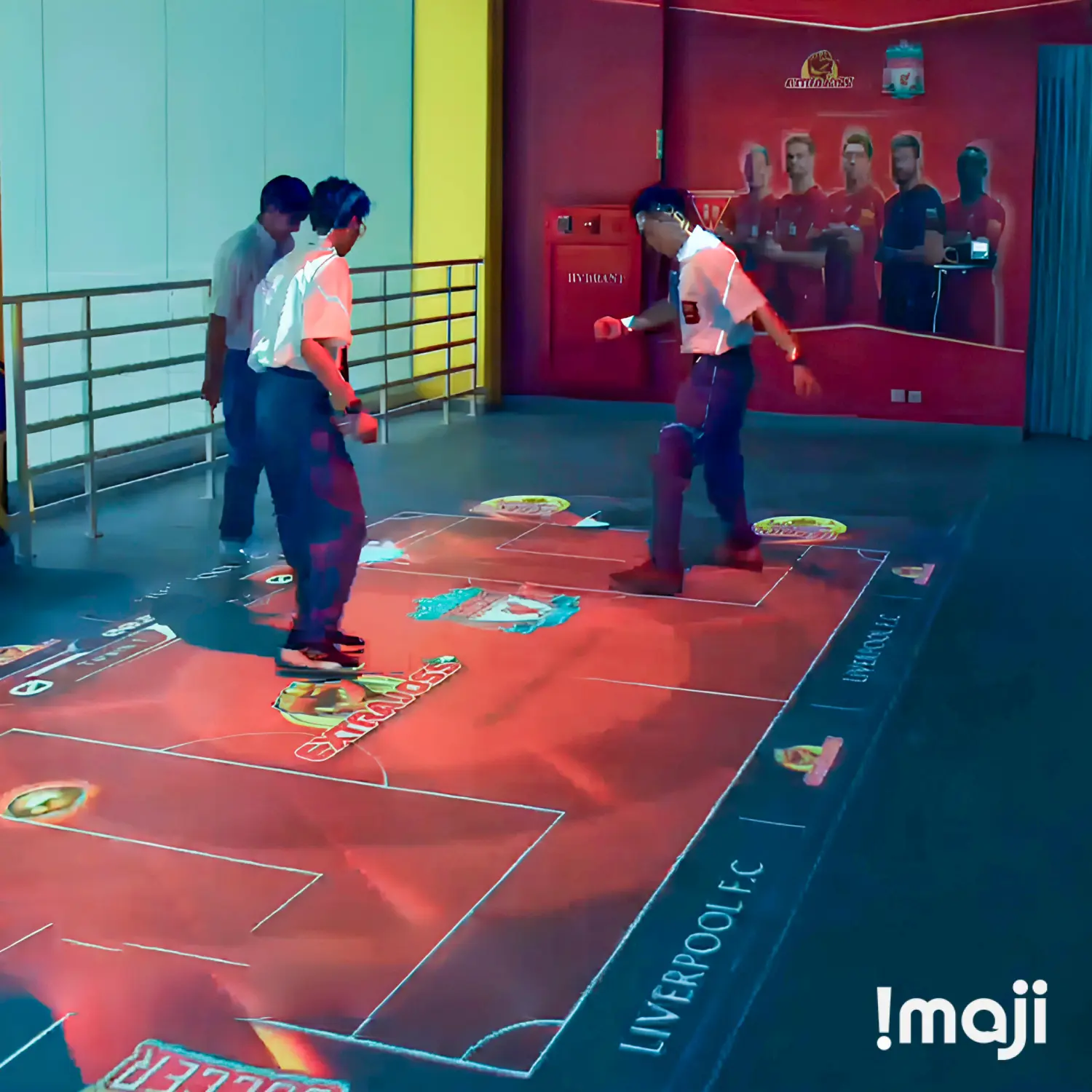 Digital Activity – 8infiniooh