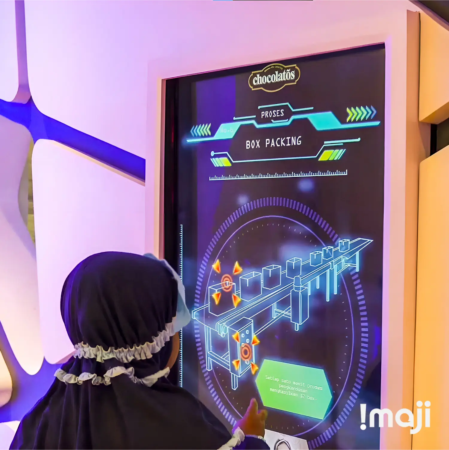 Digital Activity – 8infiniooh