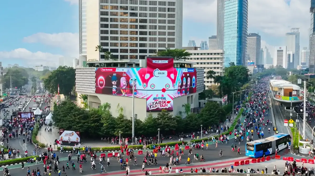 Marketing strategy in OOH advertising