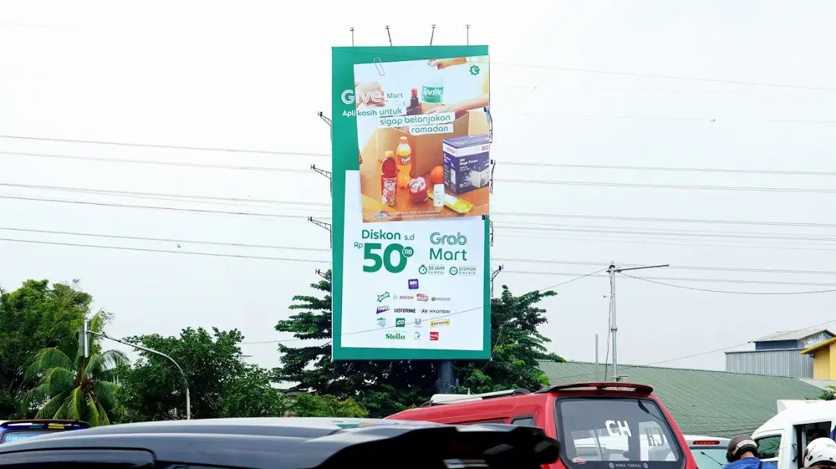 Marketing strategy in OOH advertising