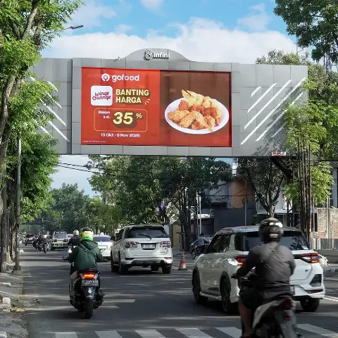 LED Videotron Buah Batu B, Bandung – 8infiniooh