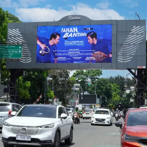 LED Videotron Riau A, Bandung – 8infiniooh