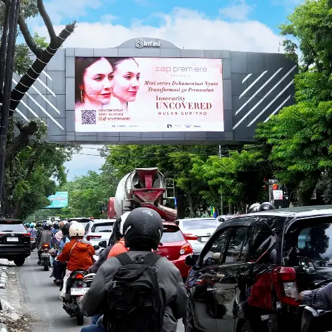LED Videotron Buah Batu A, Bandung – 8infiniooh