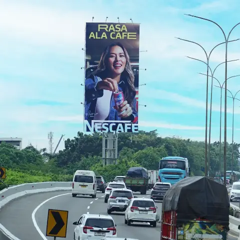 Billboard Lebak Bulus, Jakarta – 8infiniooh