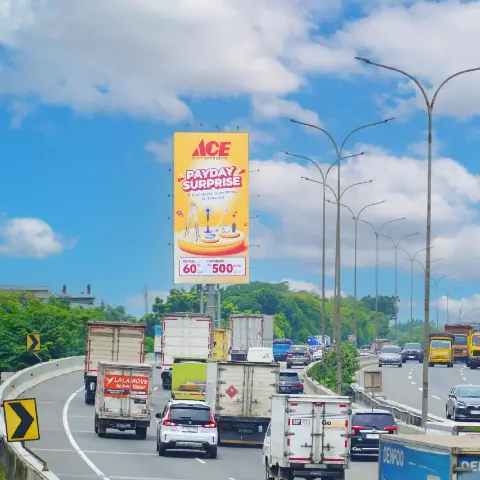 Billboard Lebak Bulus, Jakarta – 8infiniooh