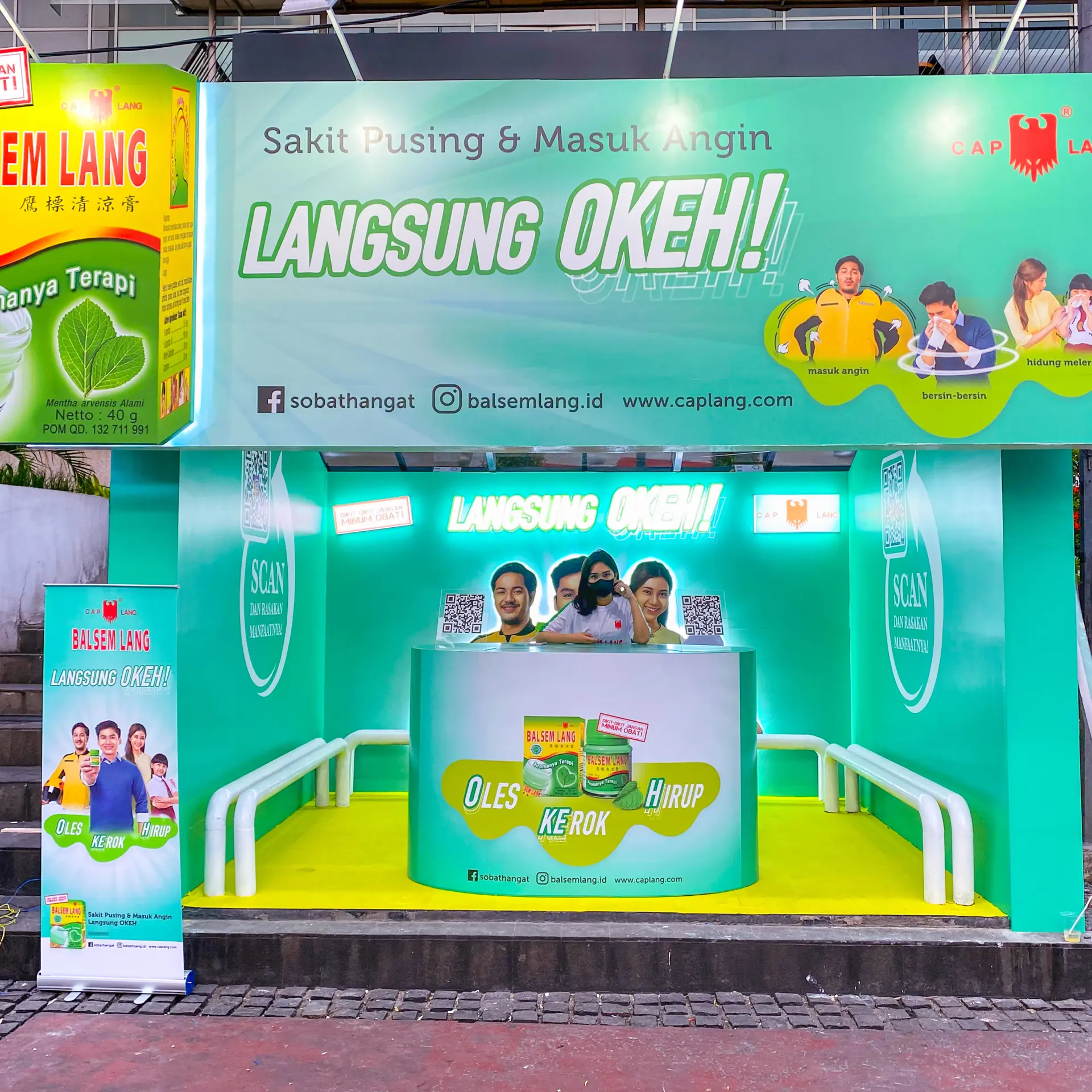 our work image
