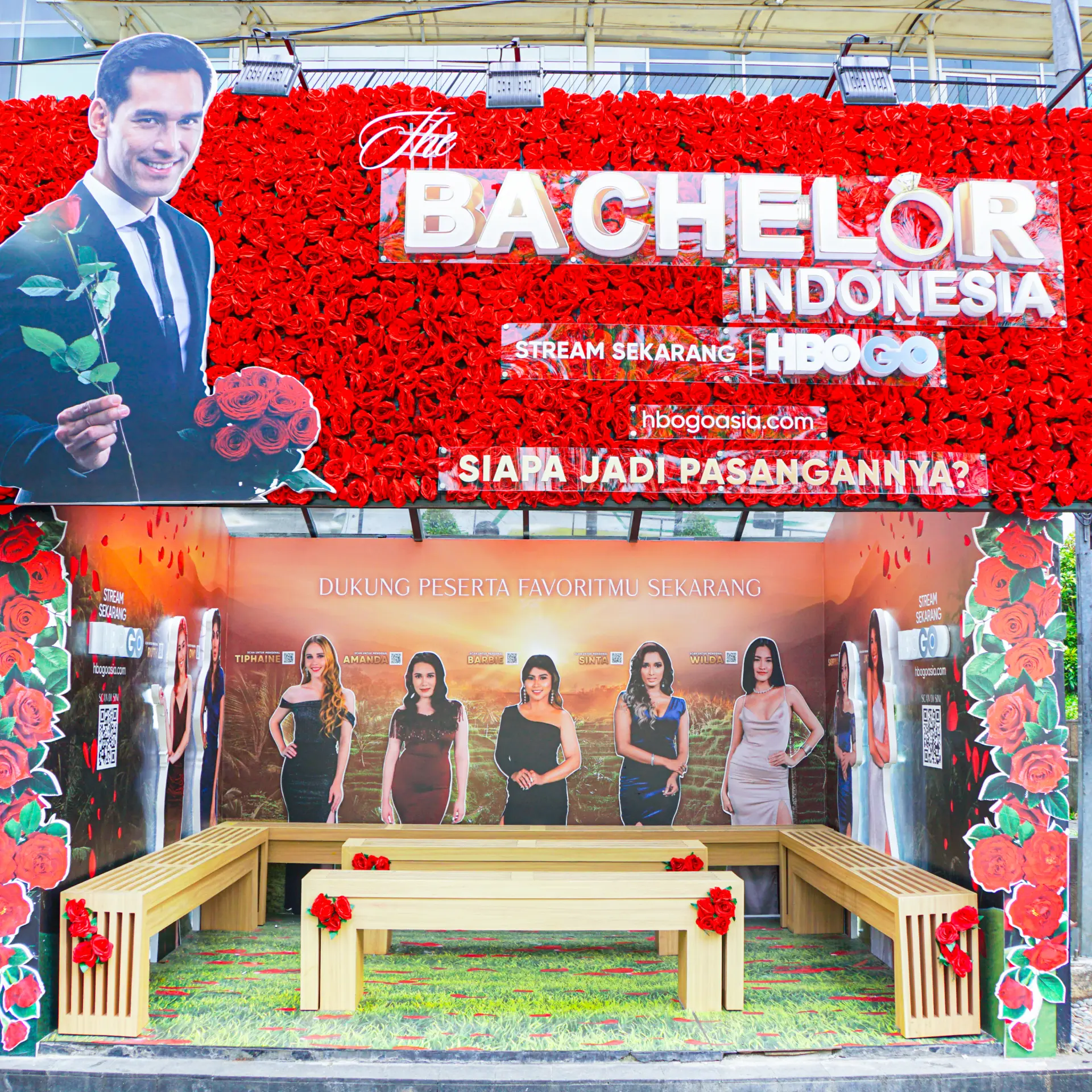 our work image