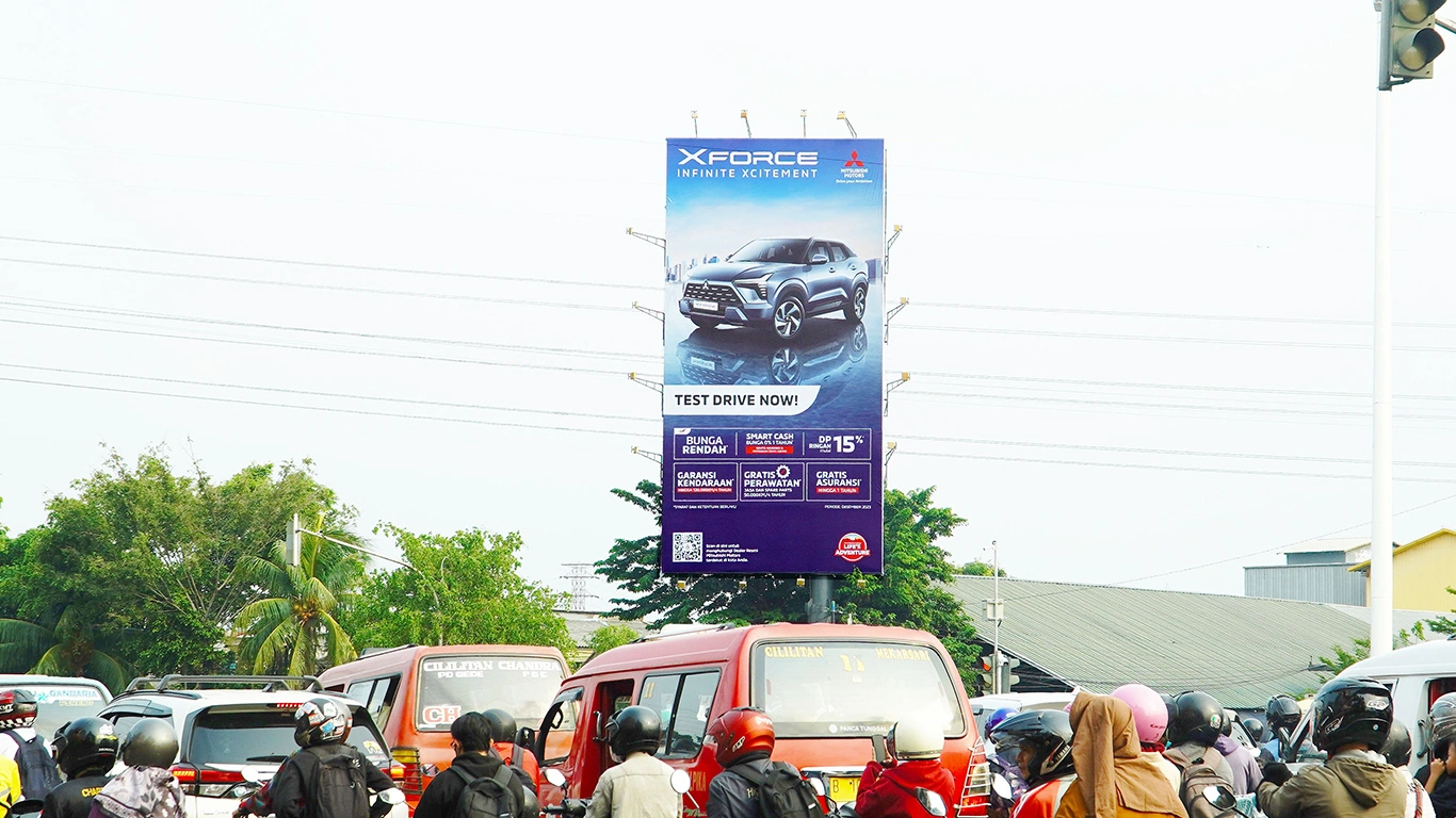 Strategi Pemasaran dalam iklan OOH