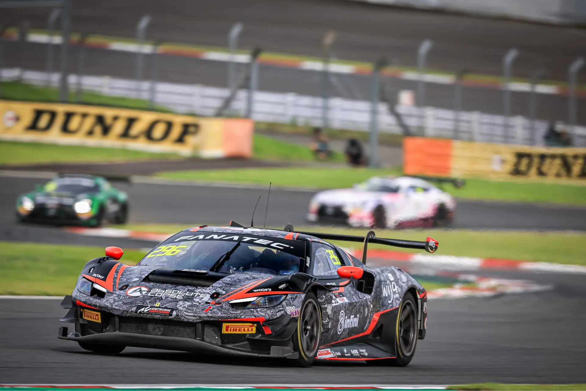 gt world challenge asia